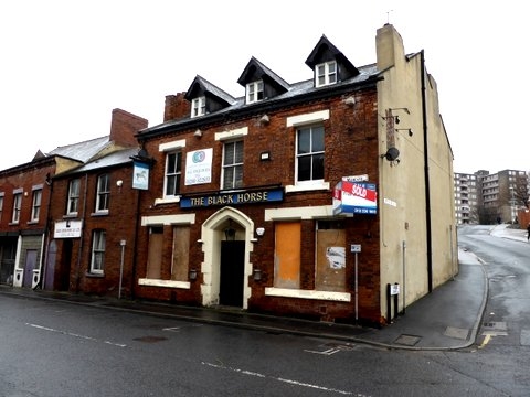 Black Horse, Leeds, LS9 Black Horse, Leeds, LS9