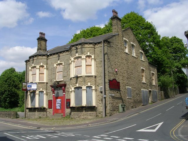 Coach & Horses, Luddendenfoot