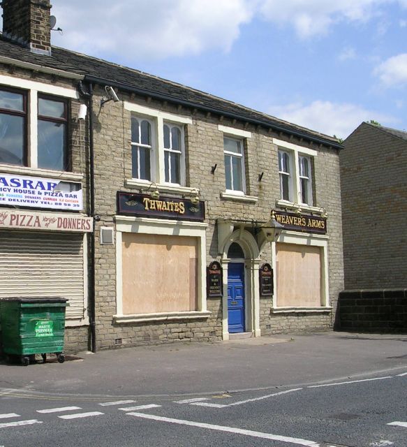 Weavers Arms, Luddendenfoot Weavers Arms, Luddendenfoot