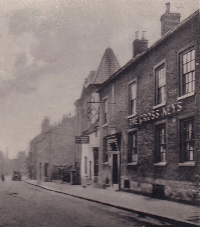 Cross Keys, Malton Cross Keys, Malton