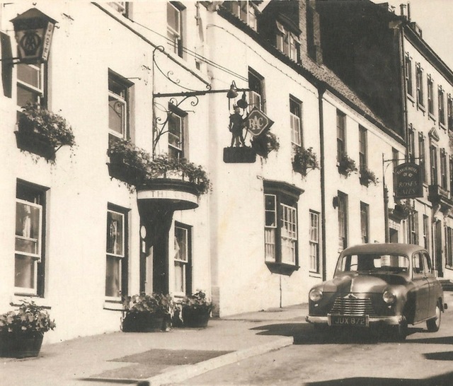 Green Man, Malton