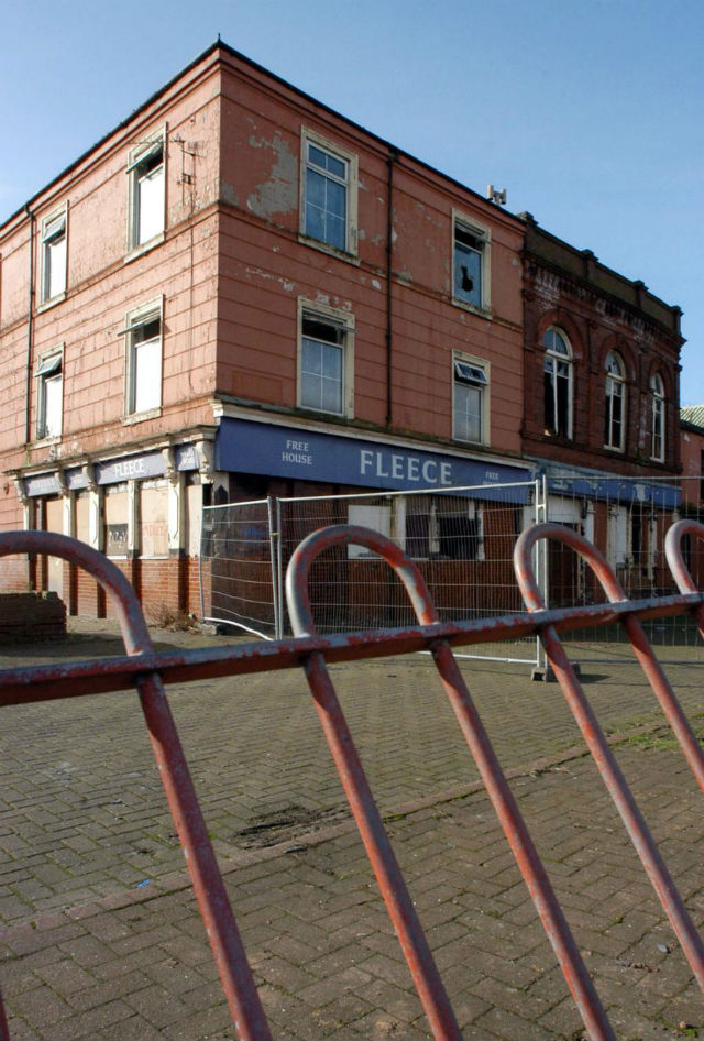 The Fleece, Middlesbrough The Fleece, Middlesbrough
