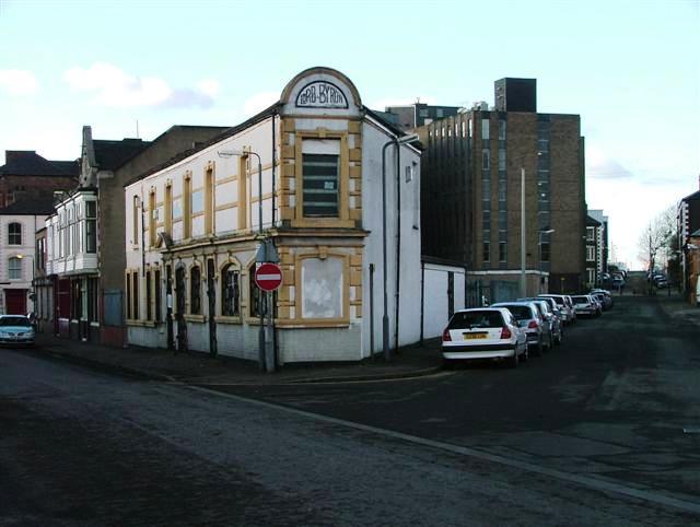 Lord Byron, Middlesbrough Lord Byron, Middlesbrough