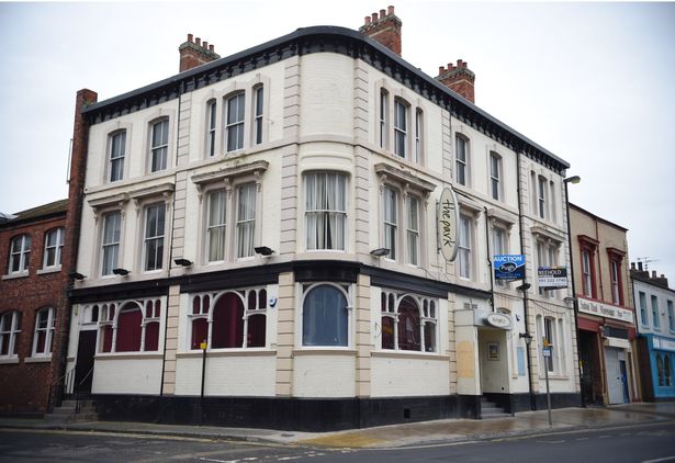 Park Hotel, Middlesbrough Park Hotel, Middlesbrough