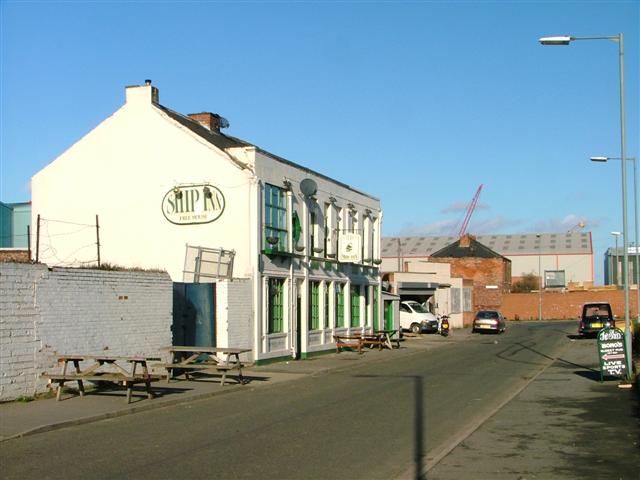 Ship Inn, Middlesbrough Ship Inn, Middlesbrough