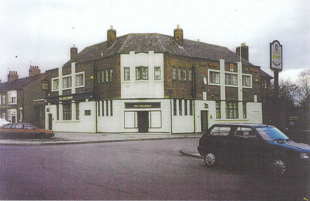 Speedway Hotel, Middlesbrough