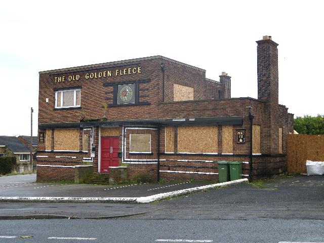 Old Golden Fleece, Morley Old Golden Fleece, Morley