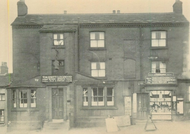 Old Golden Fleece, Morley Old Golden Fleece, Morley