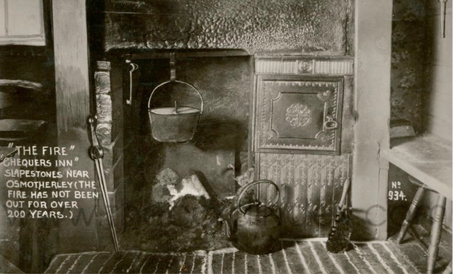 Chequers Inn, Osmotherley