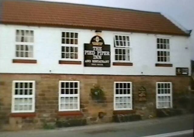 Pied Piper, Osmotherley