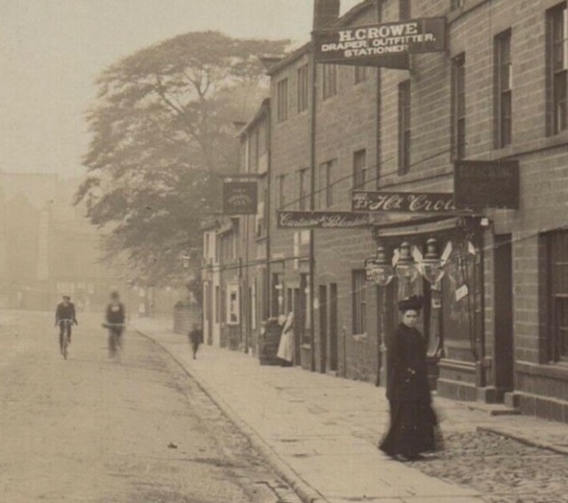 Cock & Bottle, Otley Cock & Bottle, Otley