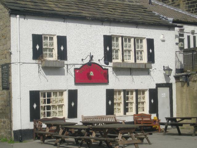 The Woolpack, Otley