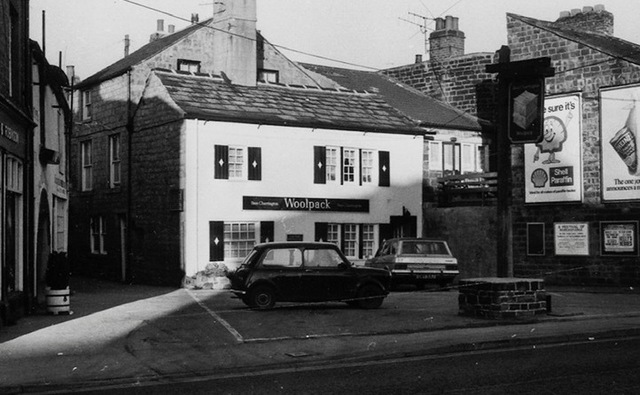 The Woolpack, Otley