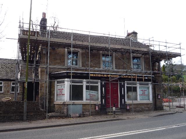 Middlewood Tavern, Oughtibridge Middlewood Tavern, Oughtibridge