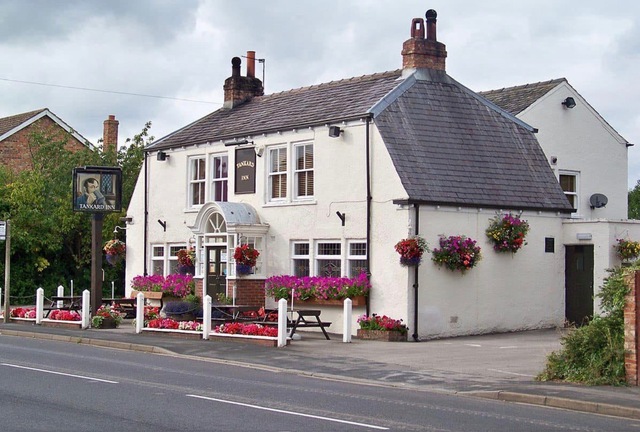 Tankard Inn, Rufforth Tankard Inn, Rufforth