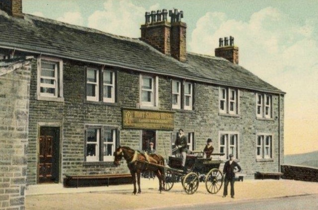 Nont Sarahs Hotel, Scammonden Nont Sarahs Hotel, Scammonden