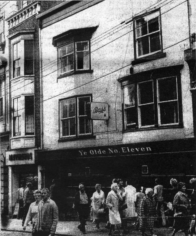 Olde No. Eleven, Scarborough Olde No. Eleven, Scarborough