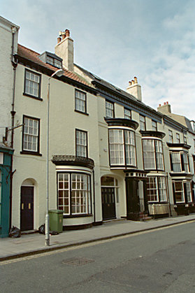 Talbot Hotel, Scarborough Talbot Hotel, Scarborough