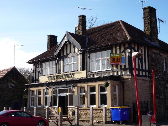 The Bradway, Sheffield, S17