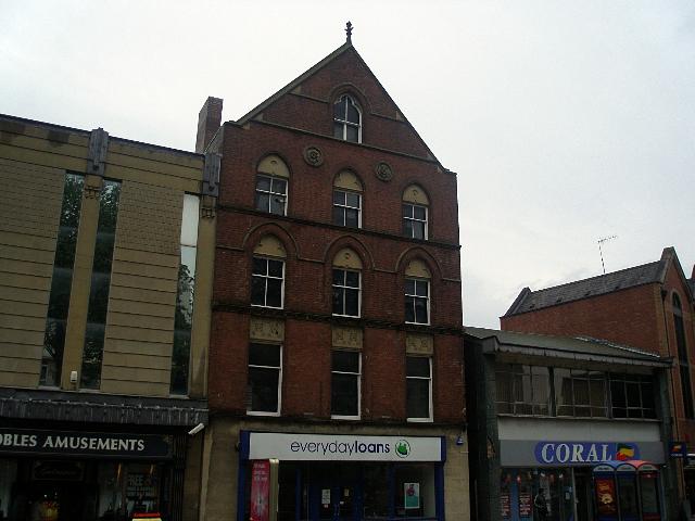 Bell Hotel, Sheffield, S1 Bell Hotel, Sheffield, S1