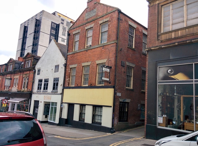 The Cutler, Sheffield, S1 The Cutler, Sheffield, S1