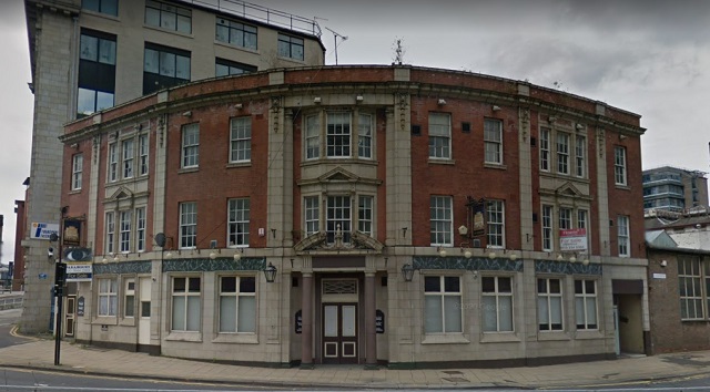 Alexandra Hotel, Sheffield, S2