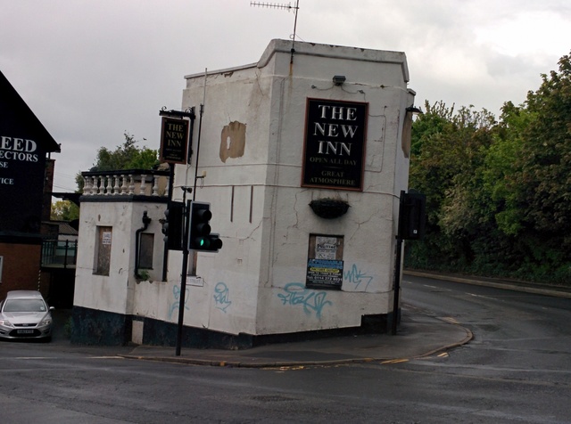 New Inn, Sheffield, S2