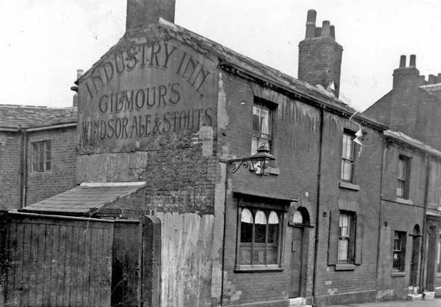Industry Inn, Sheffield,S3 Industry Inn, Sheffield,S3