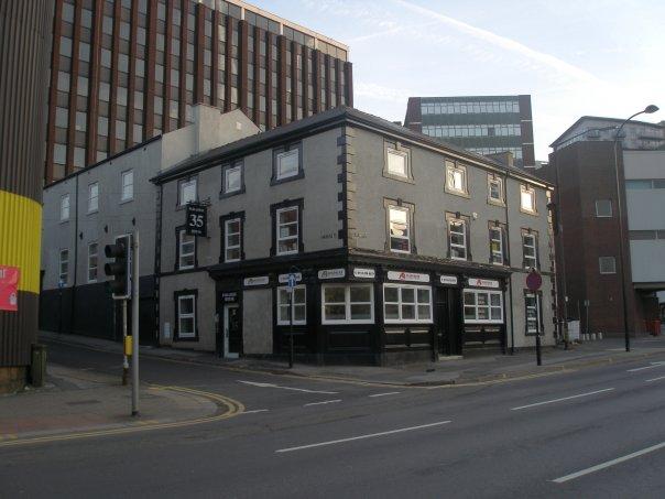 Moseleys Arms, Sheffield,S3