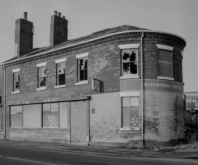 Alexandra Hotel, Sheffield, S4