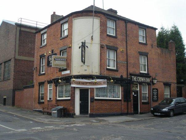 The Crown, Sheffield, S4
