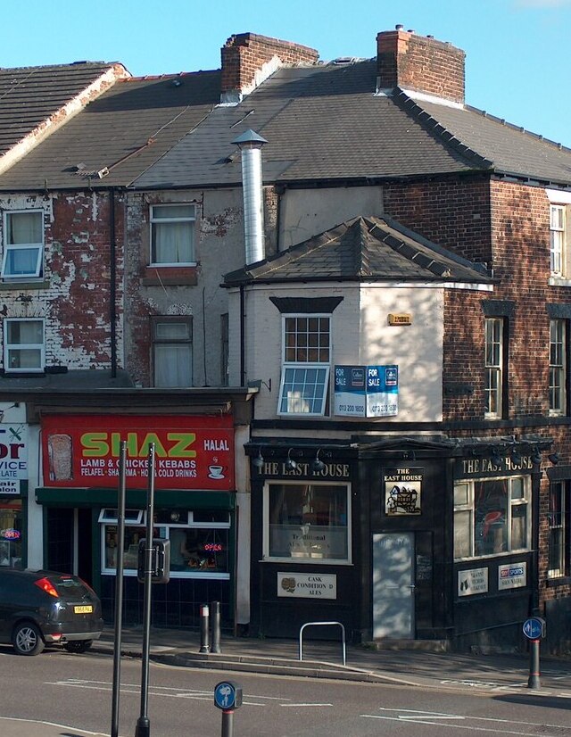 East House, Sheffield, S4