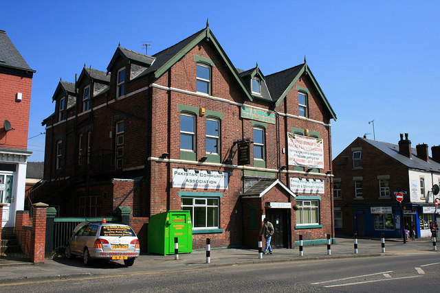 Firth Park Hotel, Sheffield, S4