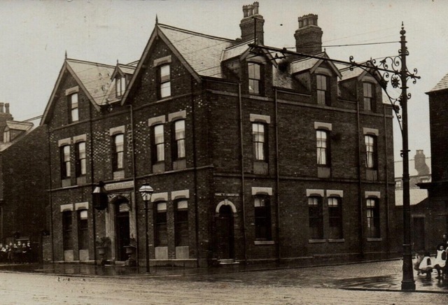 Firth Park Hotel, Sheffield, S4