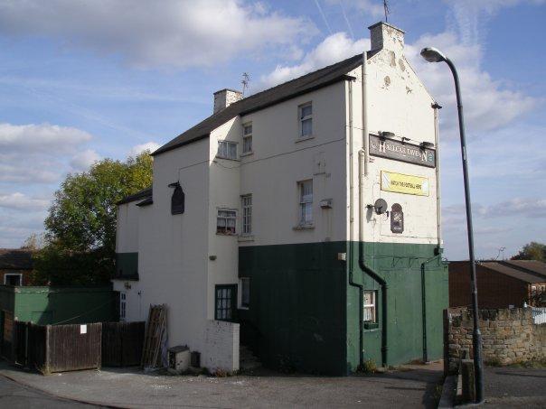 Hallcar Tavern, Sheffield, S4