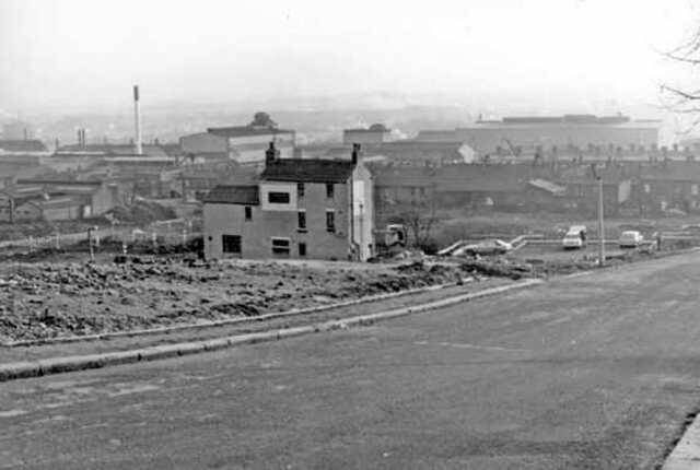 Hallcar Tavern, Sheffield, S4