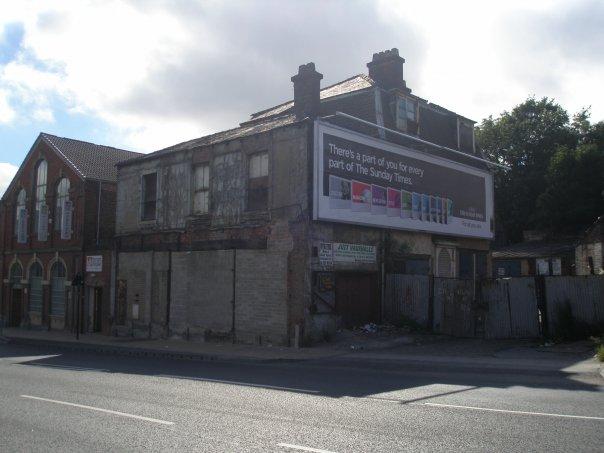 Lodge Inn, Sheffield, S4
