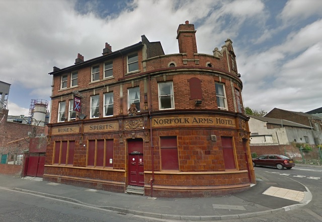 Norfolk Arms, Sheffield, S4