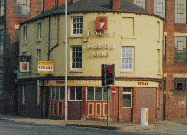 Norfolk Arms, Sheffield, S4