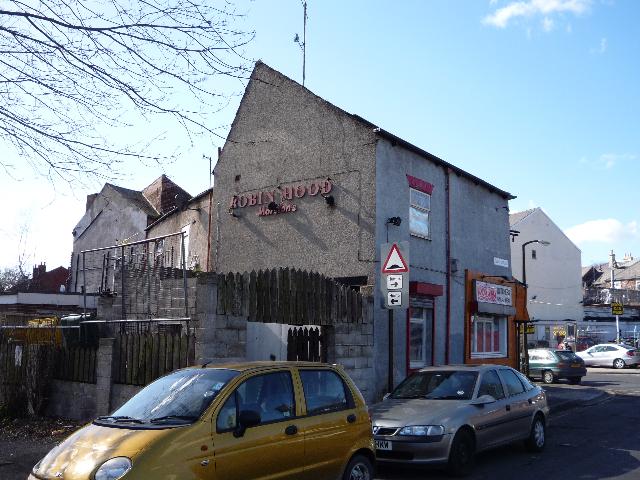 Robin Hood, Sheffield, S4