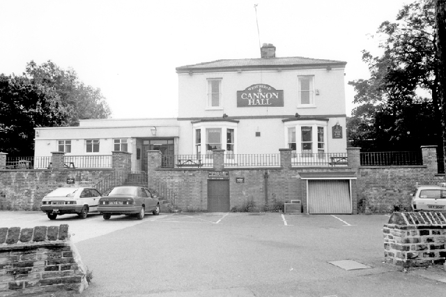 Cannon Hall, Sheffield, S5