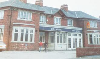 The Magnet, Sheffield, S5