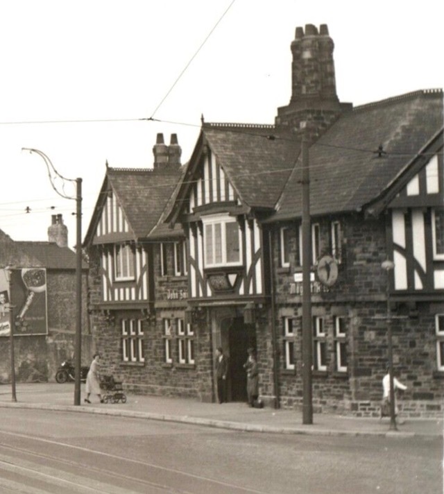 The Pheasant, Sheffield, S5