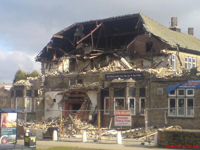 Sicey Hotel, Sheffield, S5