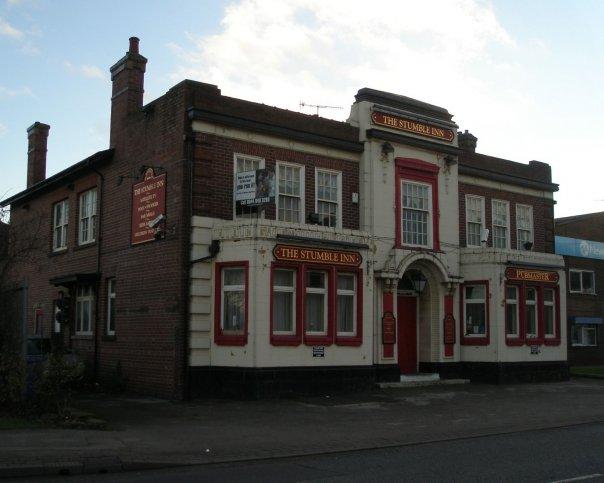Stumble Inn, Sheffield, S9 Stumble Inn, Sheffield, S9