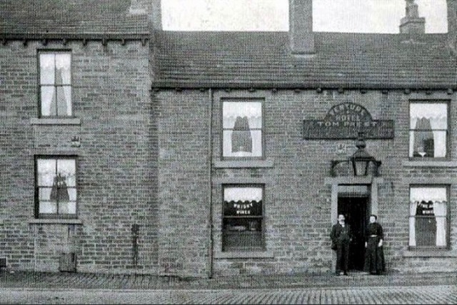 The Venture, Shipley The Venture, Shipley