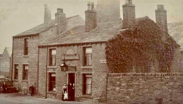 The Venture, Shipley The Venture, Shipley