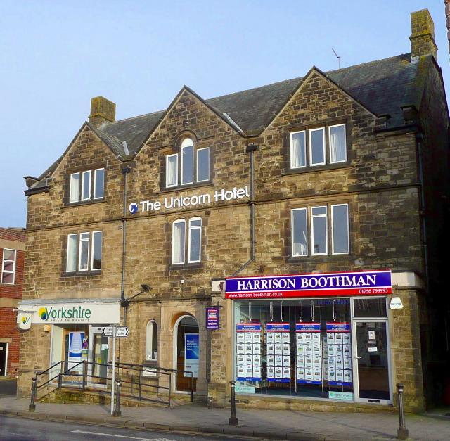 Unicorn Hotel, Skipton Unicorn Hotel, Skipton