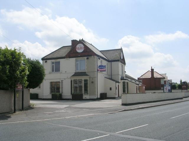The Park, South Elmsall