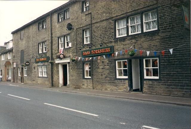 The Triangle, Sowerby Bridge The Triangle, Sowerby Bridge